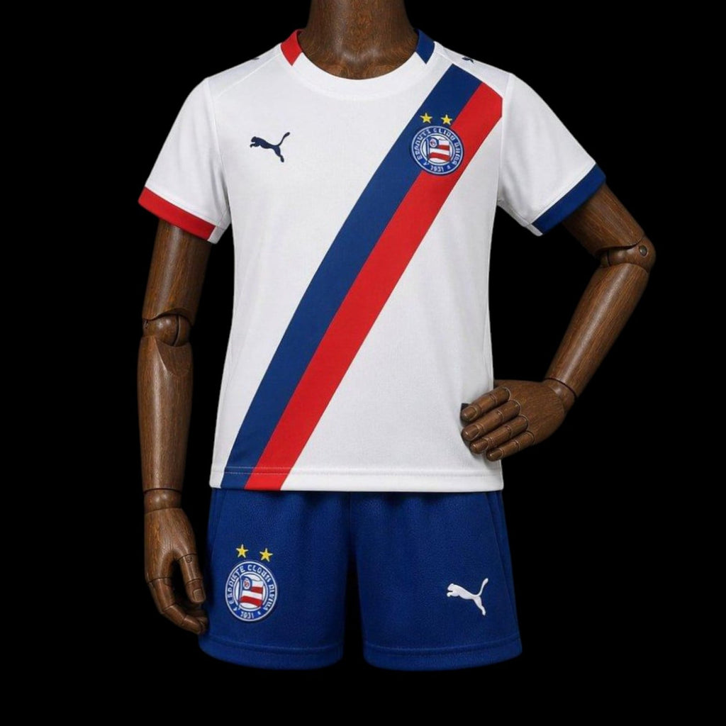 Bahia Maillot Domicile 26/27 – Enfant