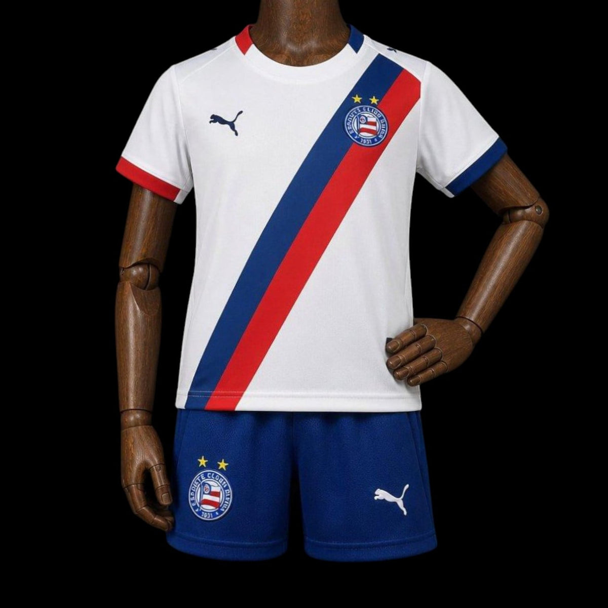 Bahia Maillot Domicile 26/27 – Enfant