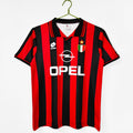 Milan AC Maillot Domicile Rétro 1996/1997