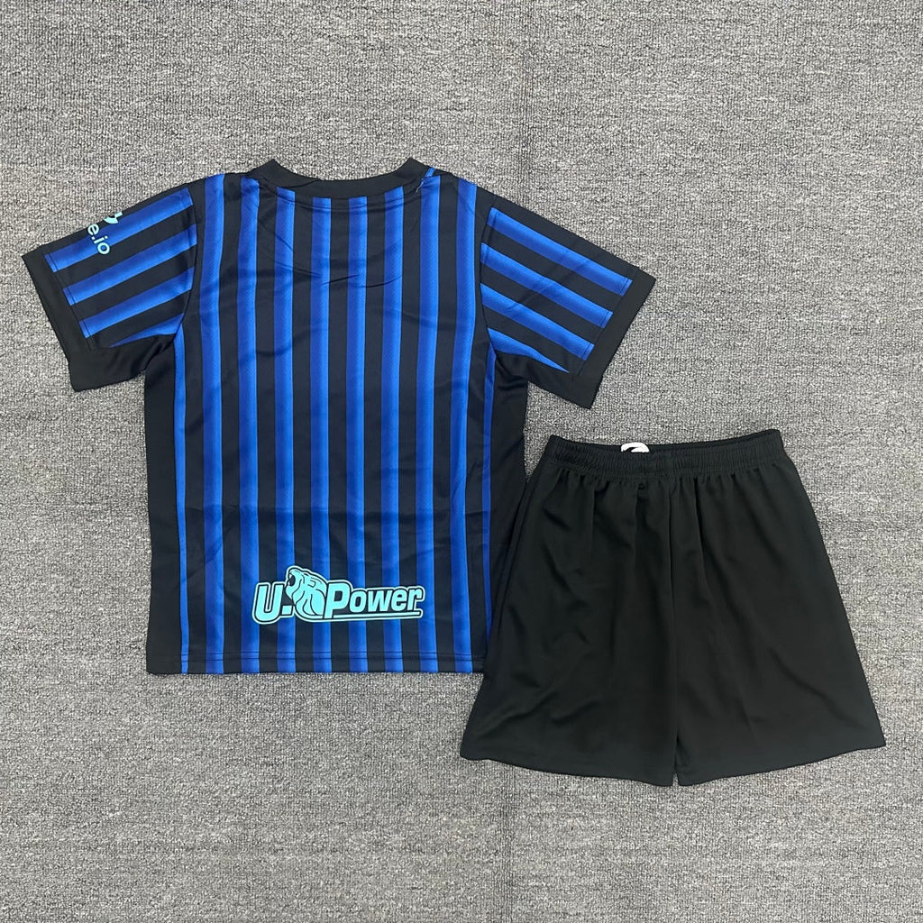 Inter Milan Ensemble Enfant Domicile 25/26