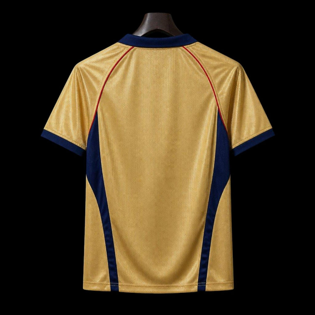 Arsenal Maillot Vintage 26/27 – SEGA
