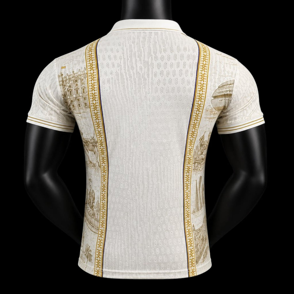 Real Madrid Polo 26/27 – Version Player