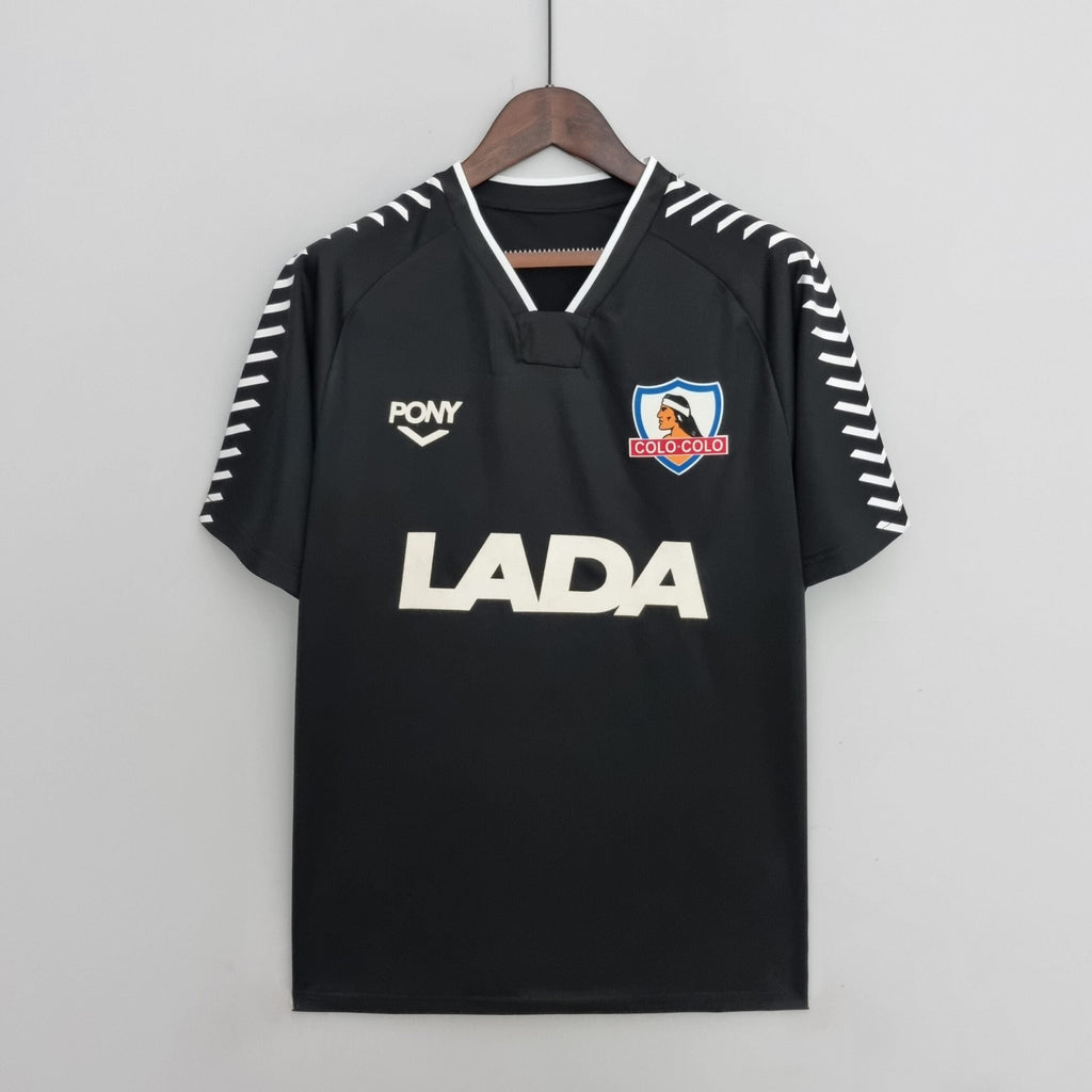Colo-Colo Maillot Rétro 1992 (II)