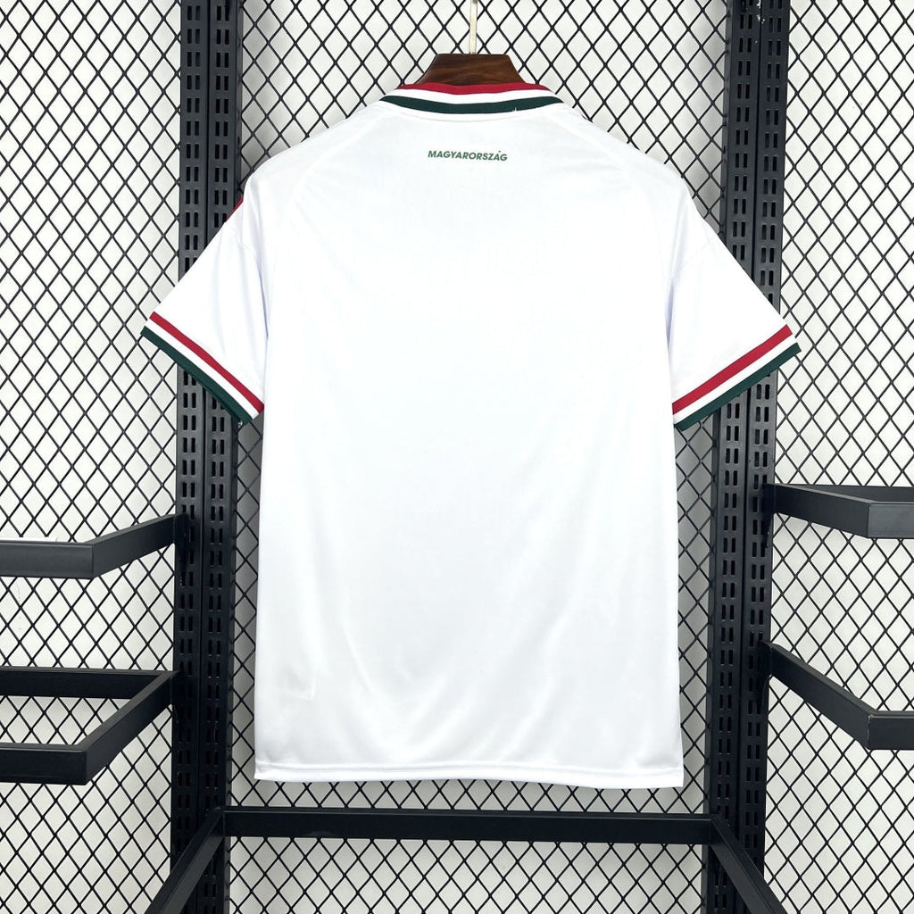 Hongrie Maillot Extérieur 2026