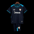 Athletic Bilbao Maillot Extérieur 25/26 – Enfant