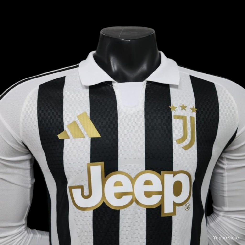 Juventus Maillot Domicile 26/27 – Version Player