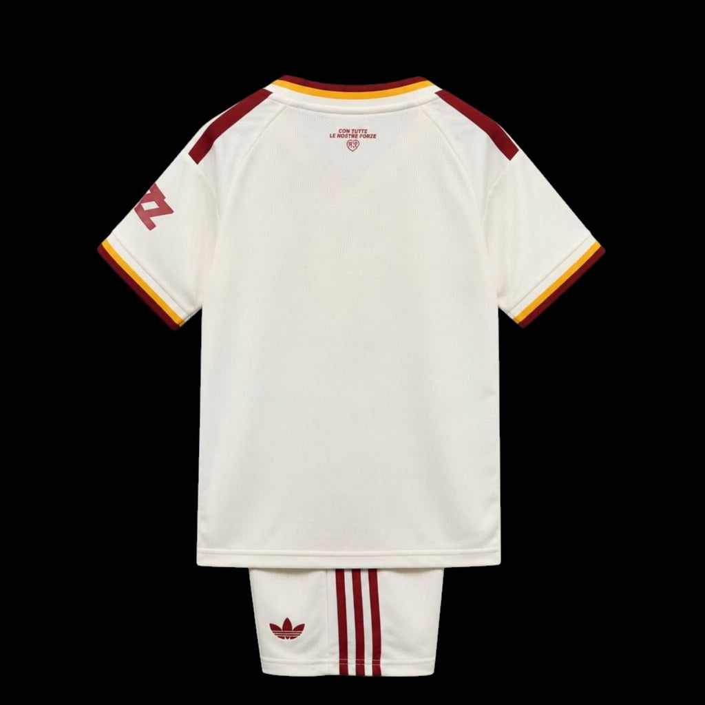 AS Roma Maillot Extérieur 26/27 – Enfant
