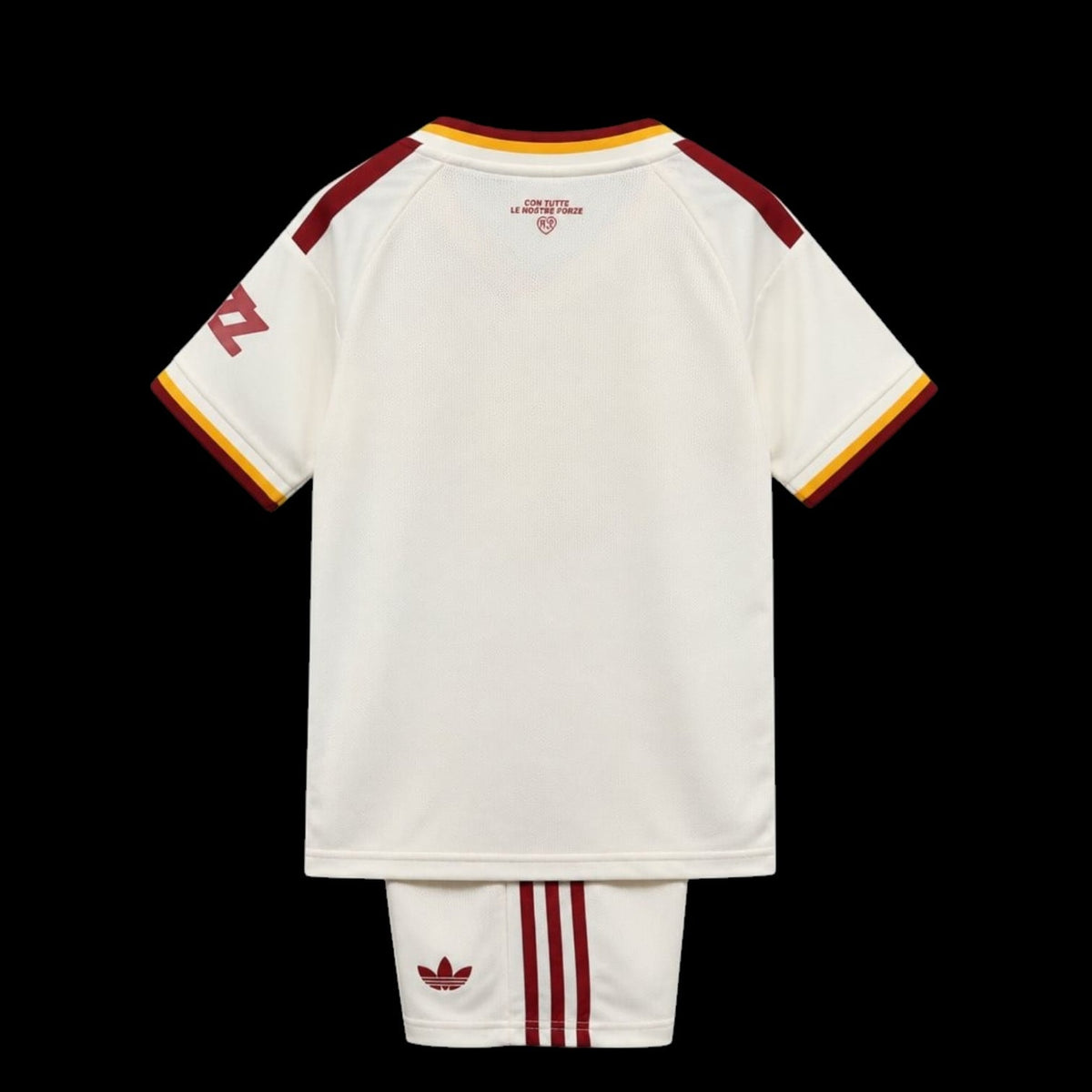 AS Roma Maillot Extérieur 26/27 – Enfant