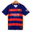 Barcelone Maillot Domicile Rétro 2015/2016