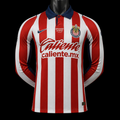 Chivas Maillot Manches Longues Domicile 26/27 – Version Player