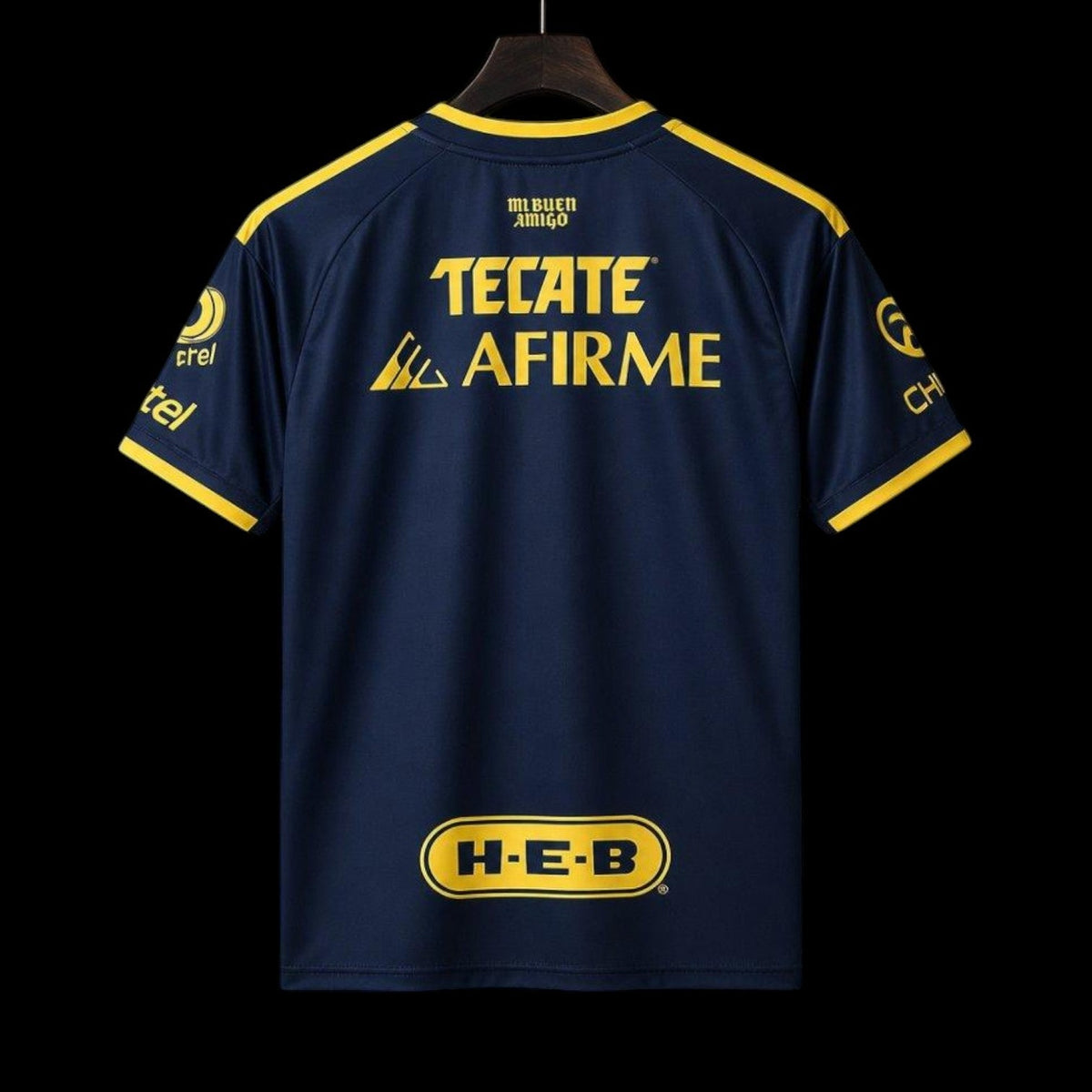 Tigres UANL Maillot Extérieur 26/27