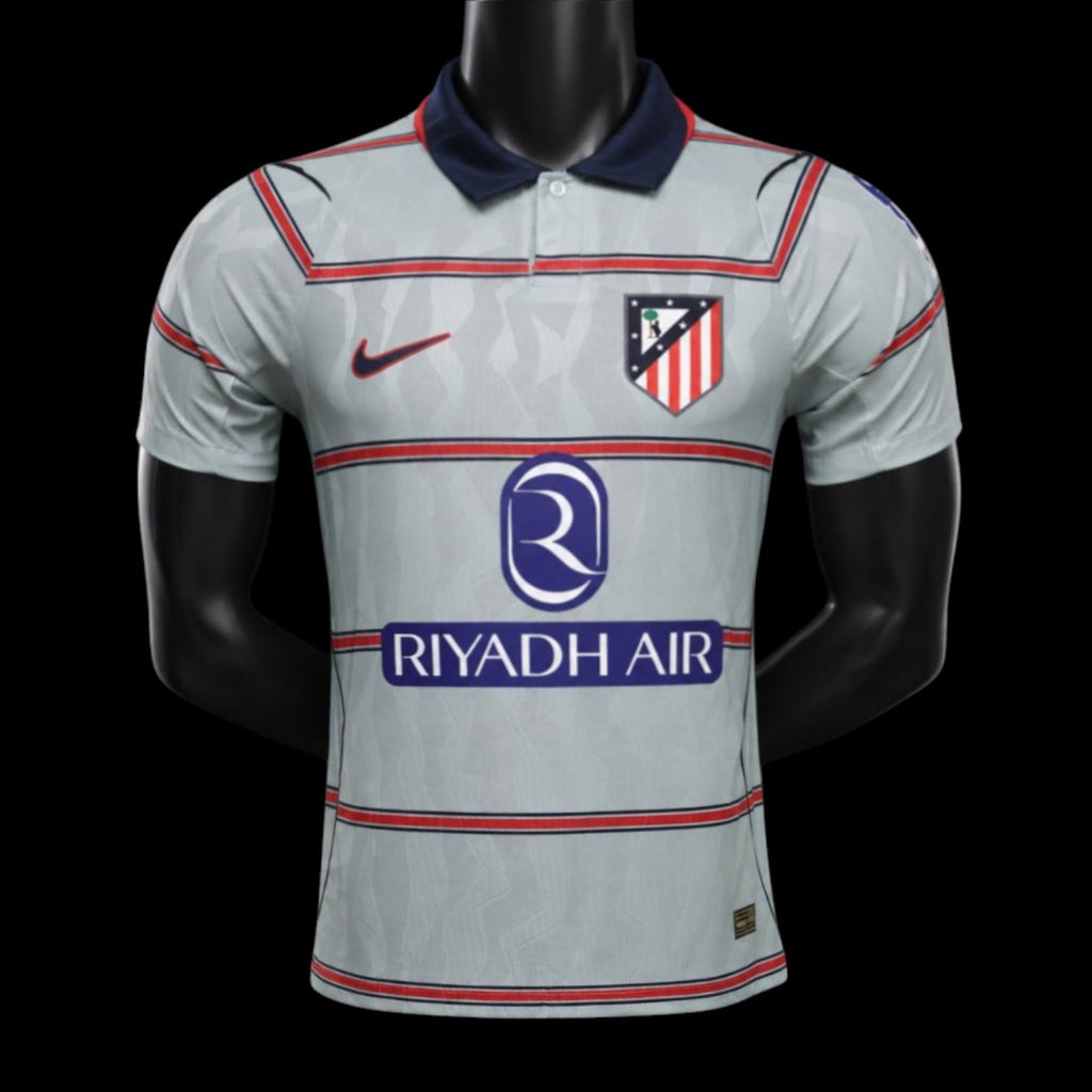 Atlético Madrid Maillot Third 26/27 – Version Player