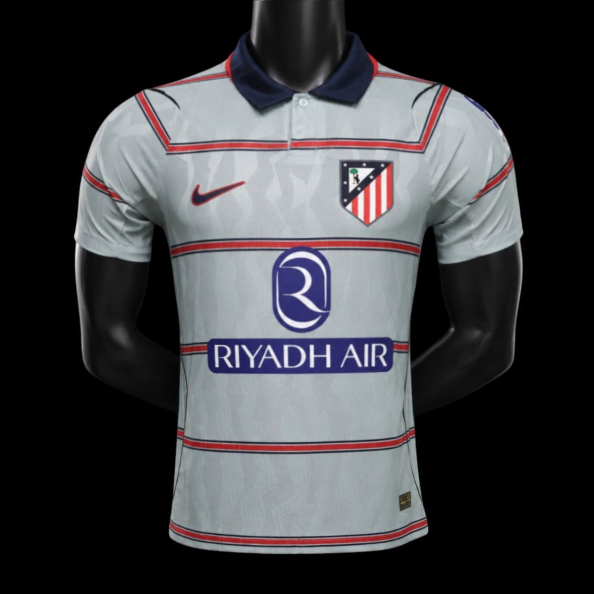 Atlético Madrid Maillot Third 26/27 – Version Player