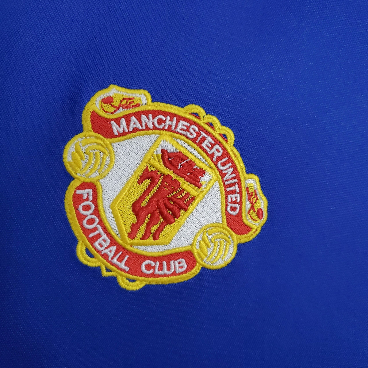 Manchester United Maillot Rétro 85/86 (II)