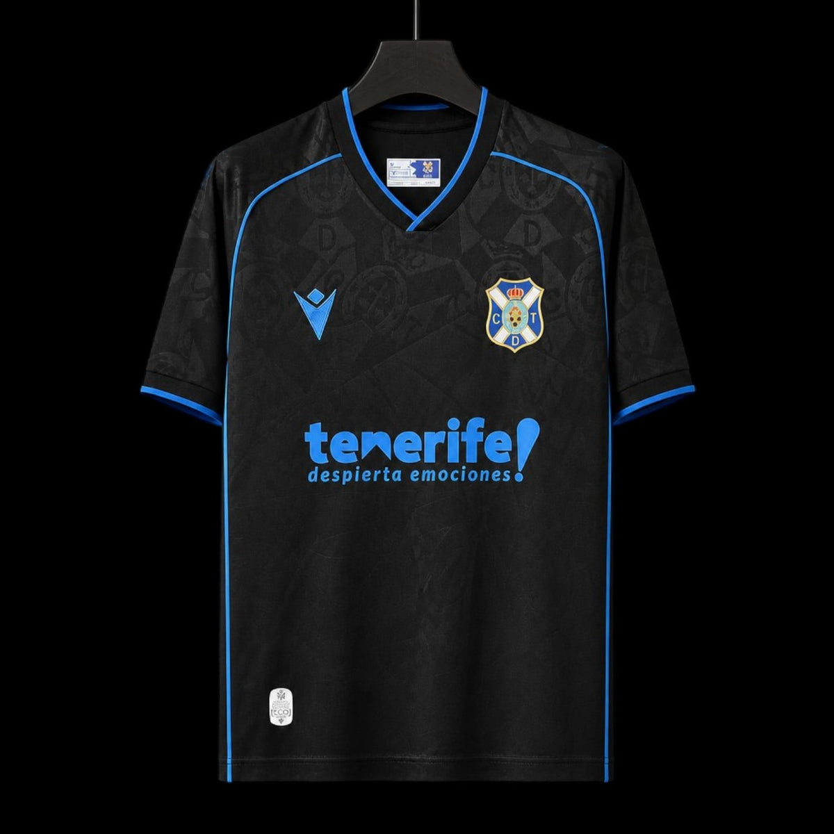 CD Tenerife Maillot Extérieur 26/27