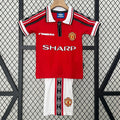 Manchester United Ensemble Enfant Rétro 98/99