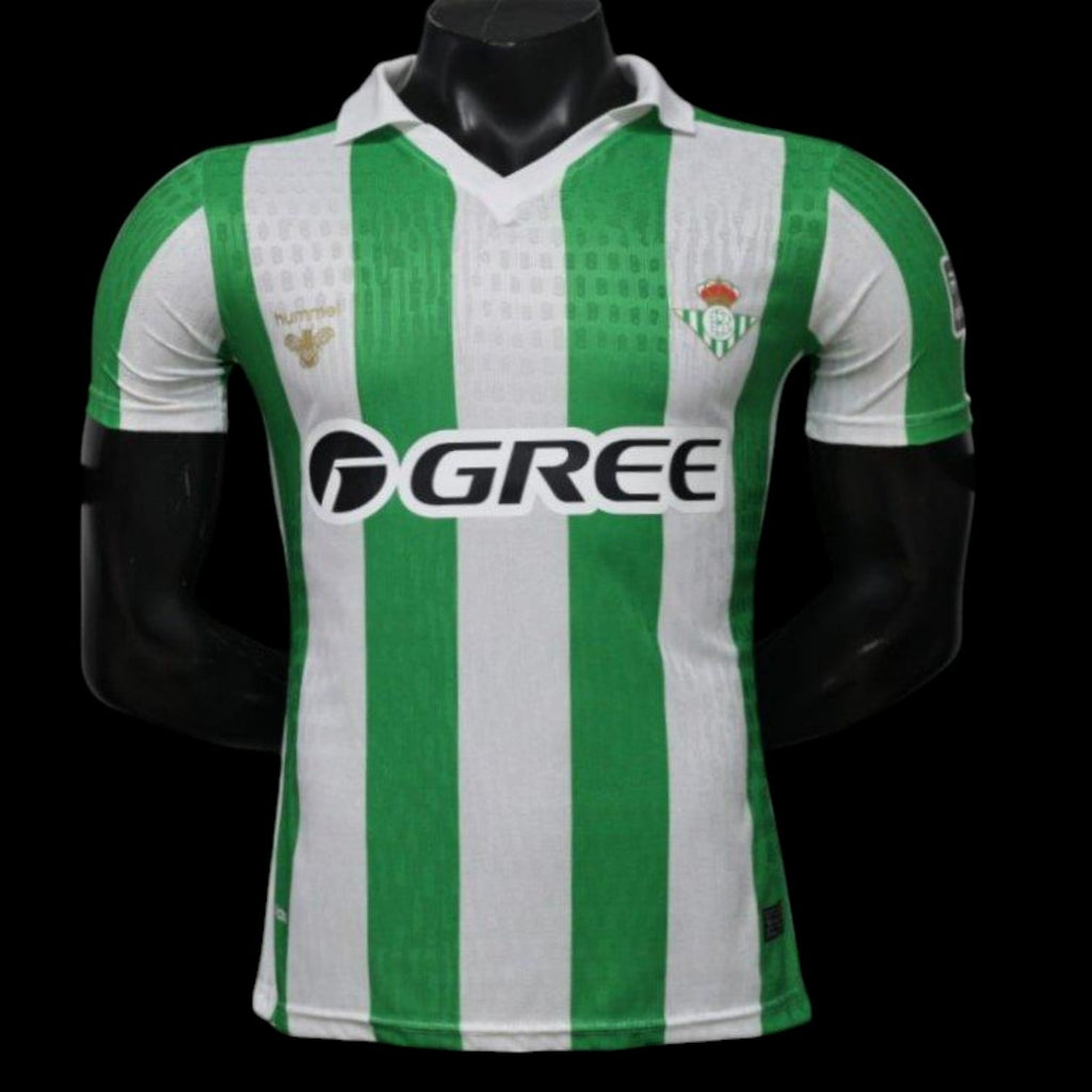 Betis Séville Maillot Domicile 26/27 – Version Player
