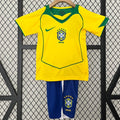 Brésil Ensemble Enfant Rétro 2004
