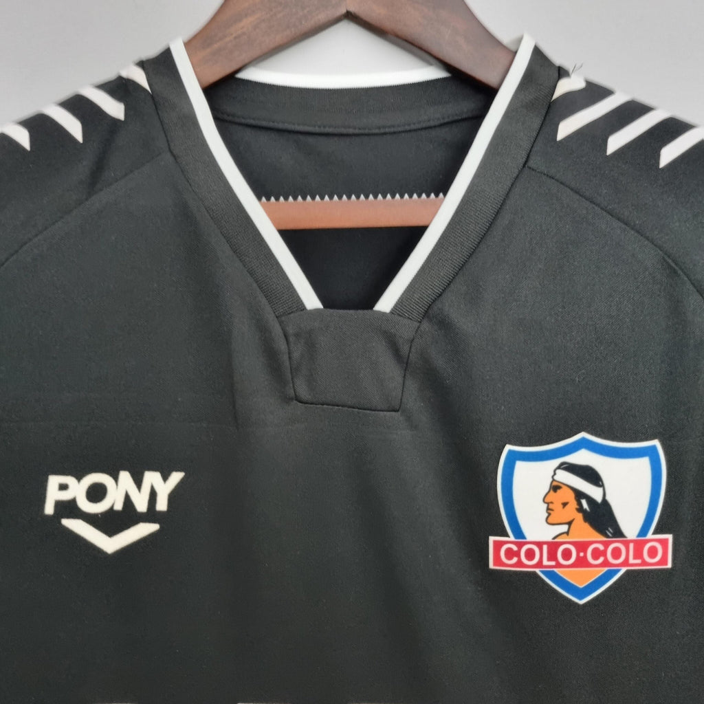 Colo-Colo Maillot Rétro 1992 (II)