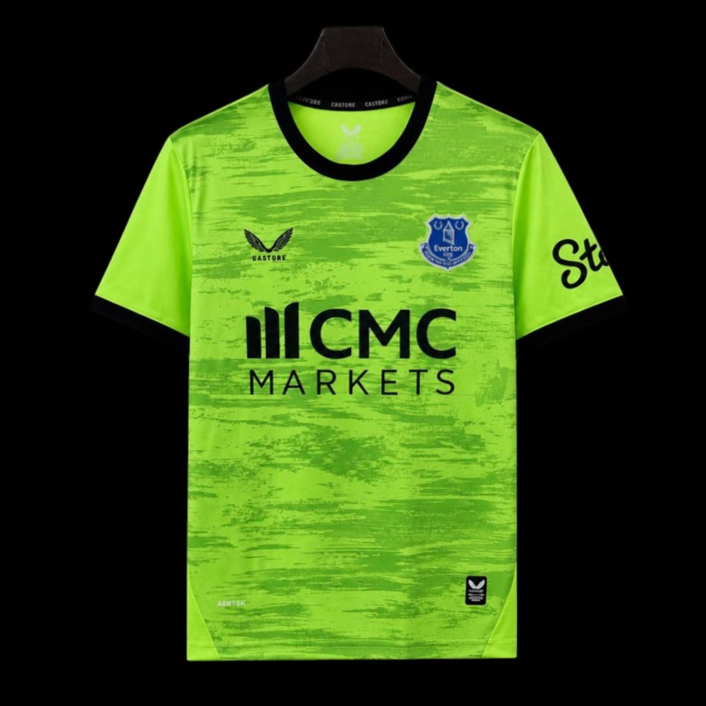 Everton Maillot Gardien 26/27