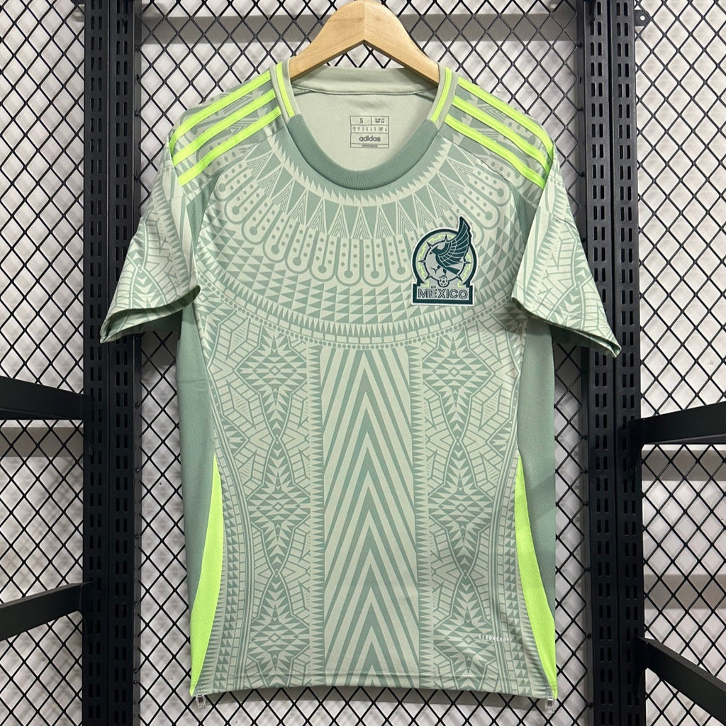 Mexique Maillot Extérieur 2024