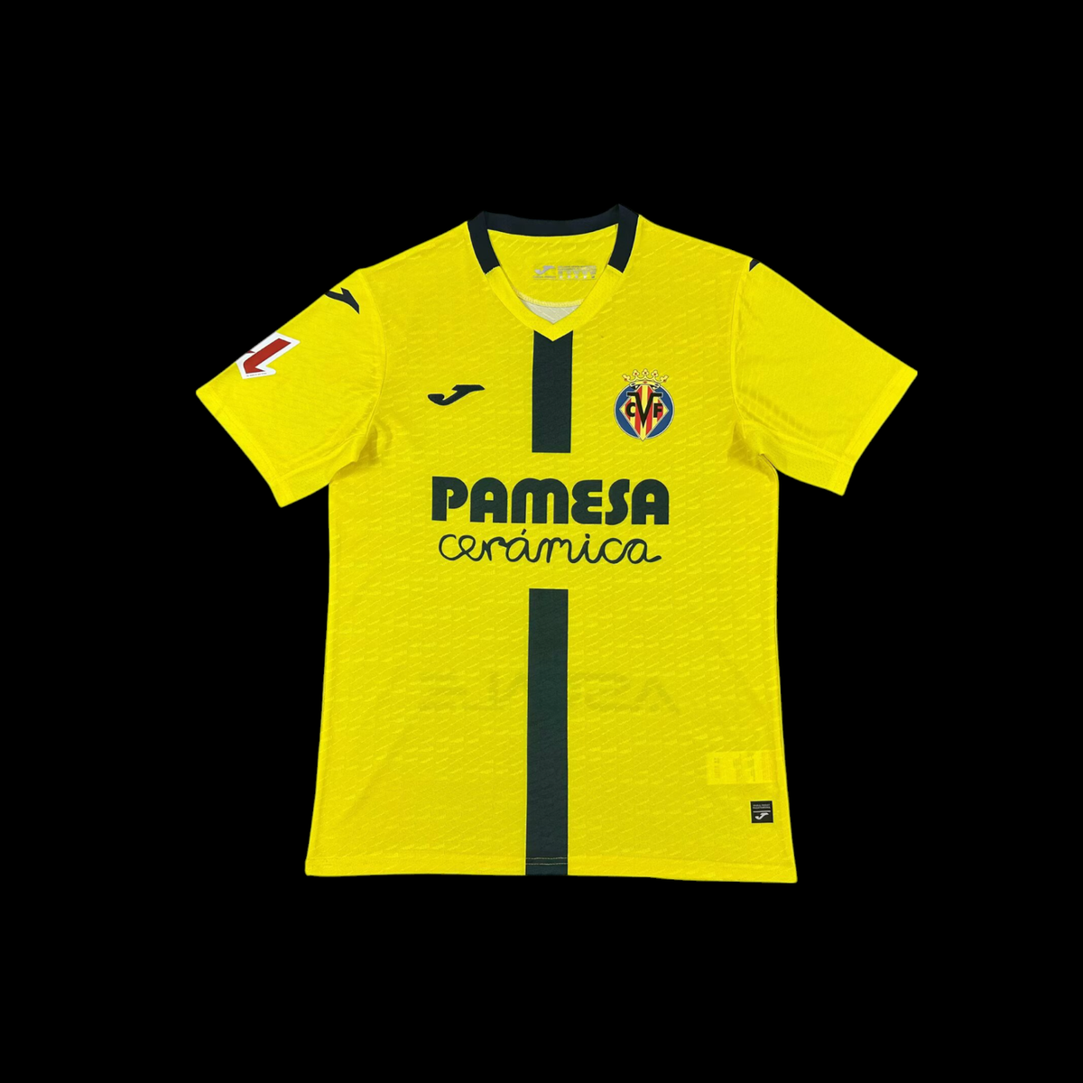 Villarreal Maillot Domicile 25/26