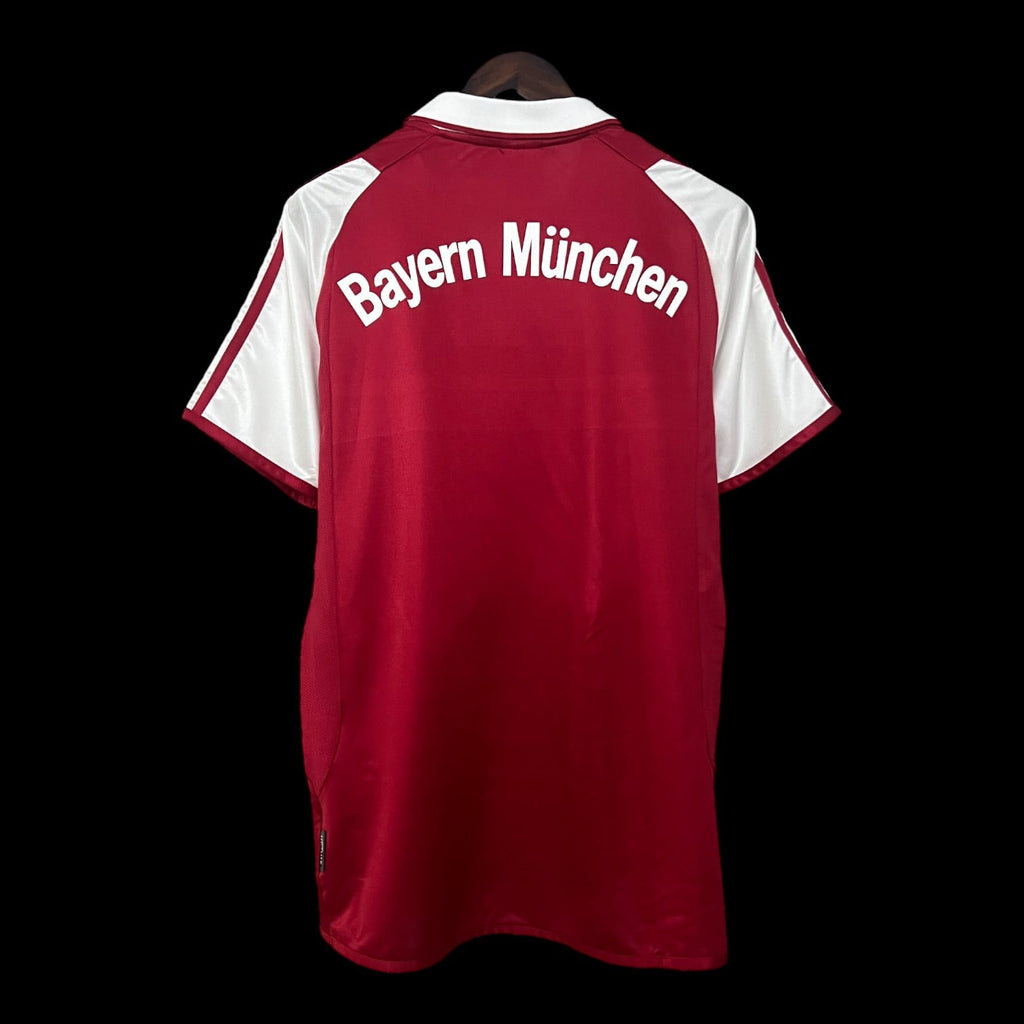 Bayern Munich Maillot Rétro 03/04