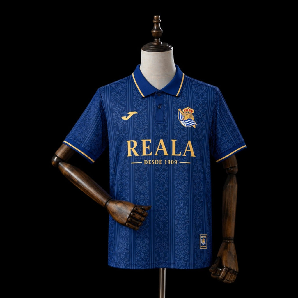 Real Sociedad Maillot REALA DESDE 26/27
