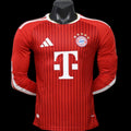 Bayern Munich Maillot Manches Longues Domicile 26/27 – Version Player