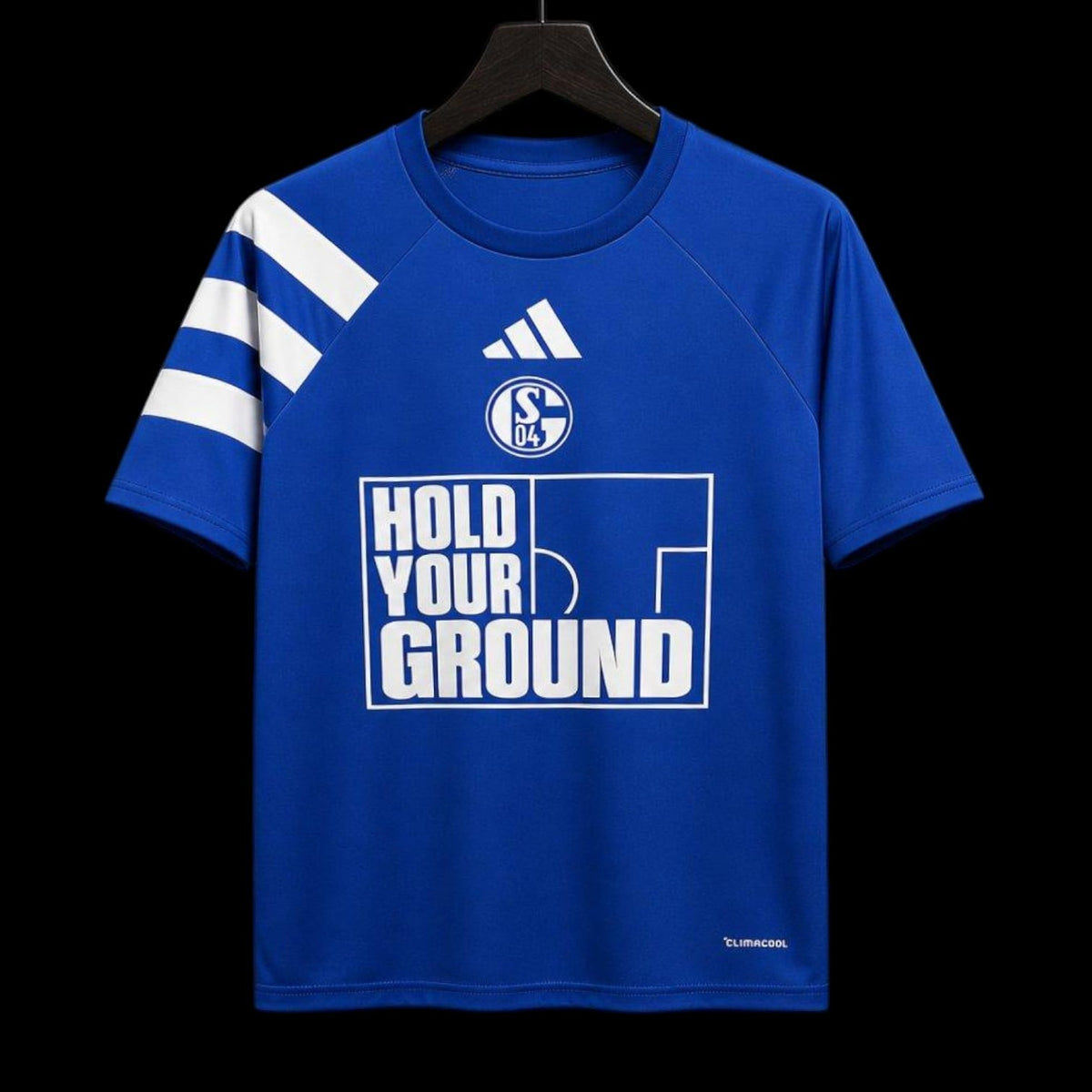 Schalke Maillot Avant-Match 26/27