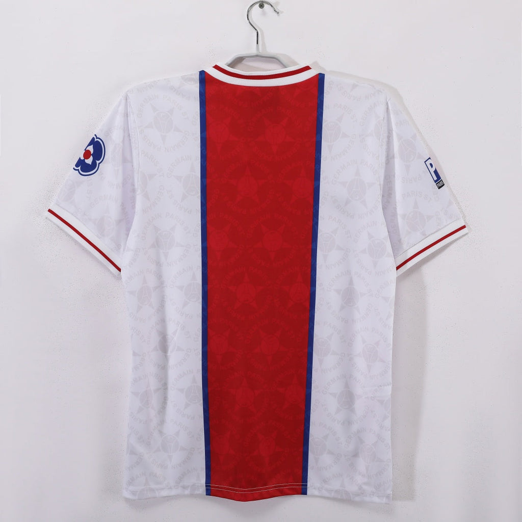 Paris SG Maillot Extérieur Rétro 1995/1996
