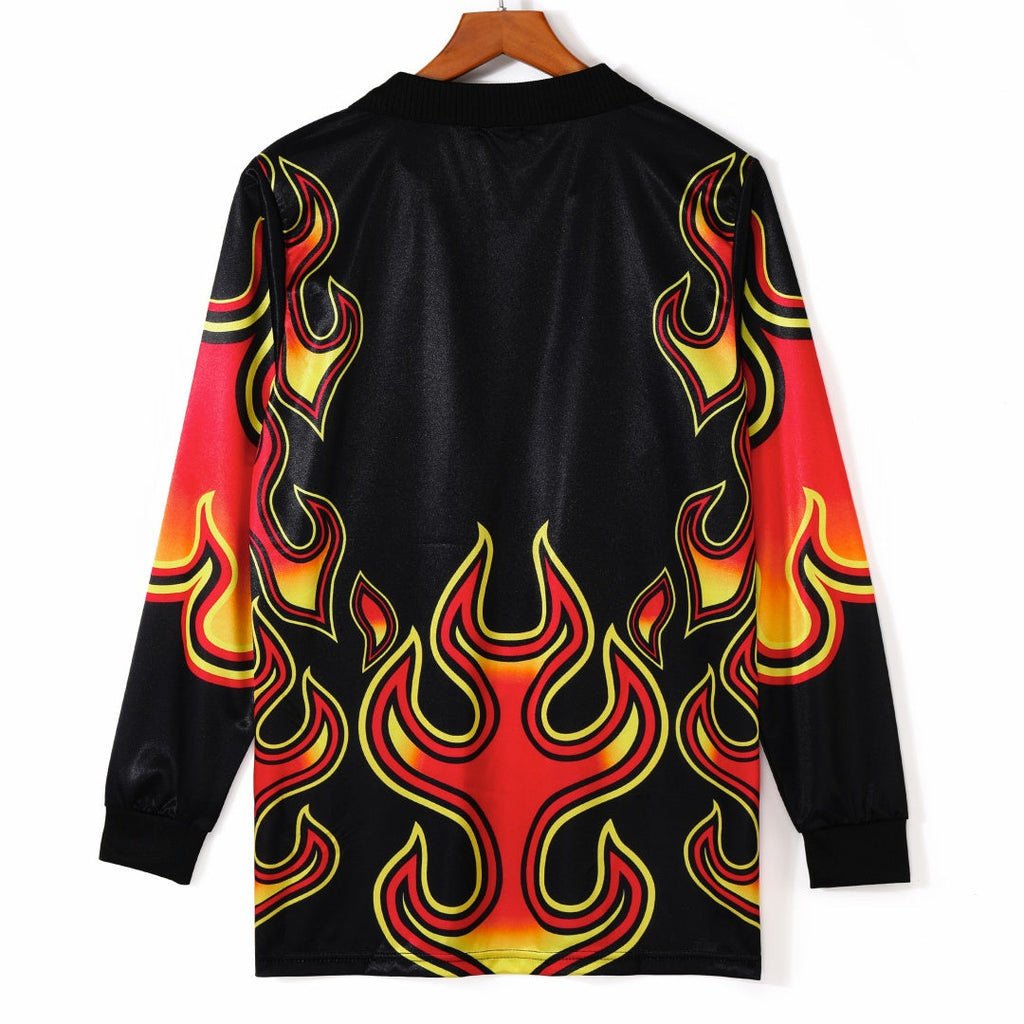 Japon Maillot Manches Longues Rétro 1998