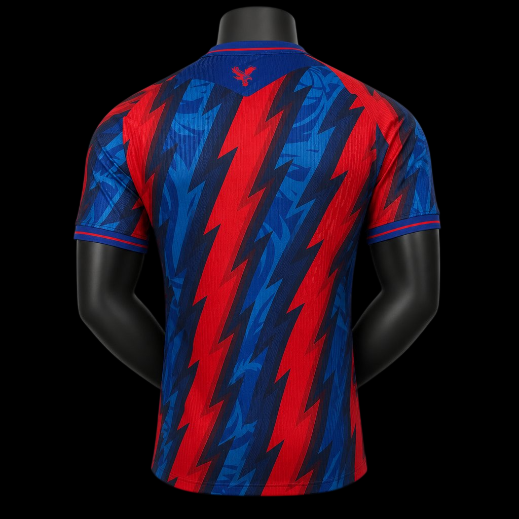 Crystal Palace Maillot Third 26/27 – Version Player