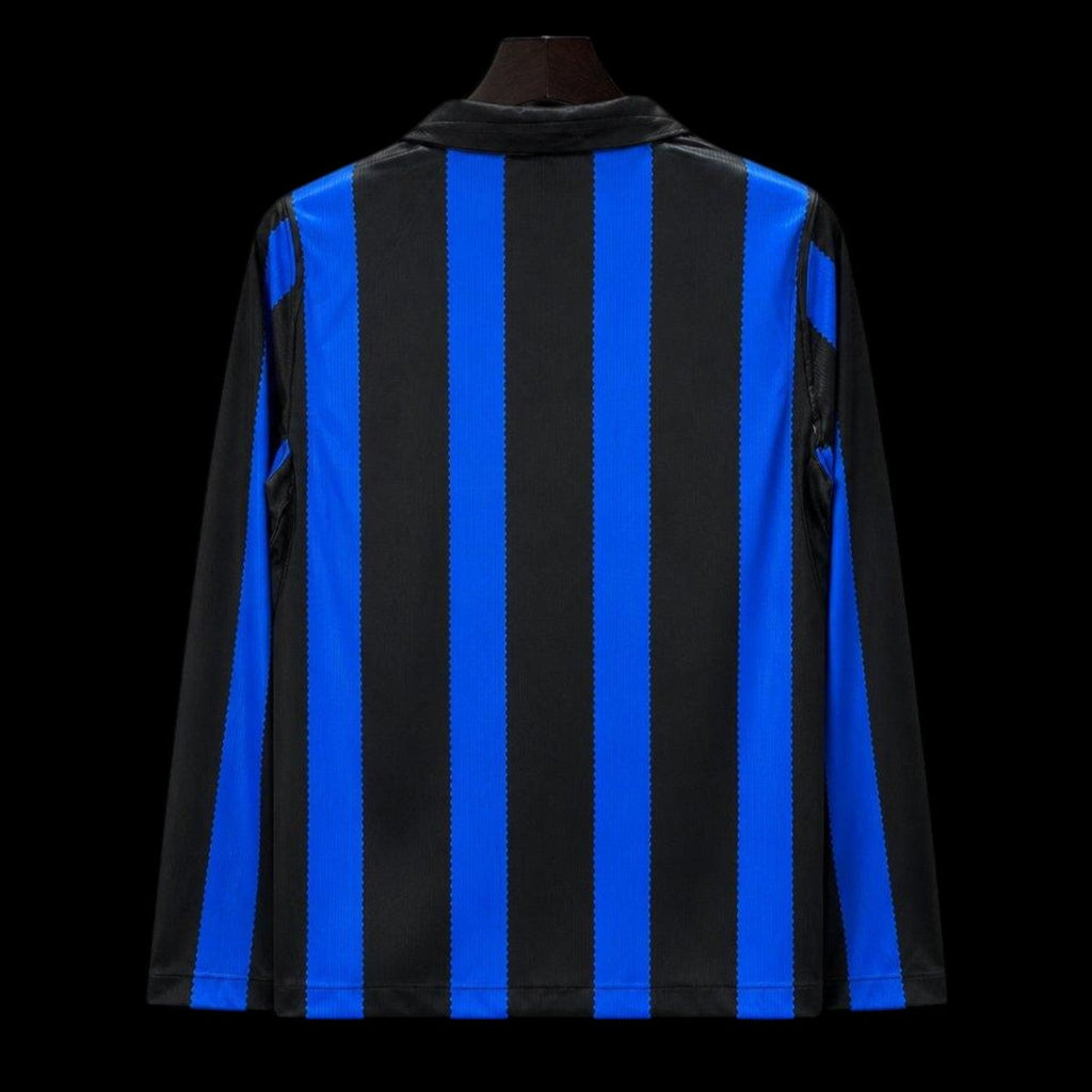Inter Milan Maillot Manches Longues Domicile 26/27