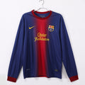 Barcelone Maillot Manches Longues Domicile Rétro 2012/2013