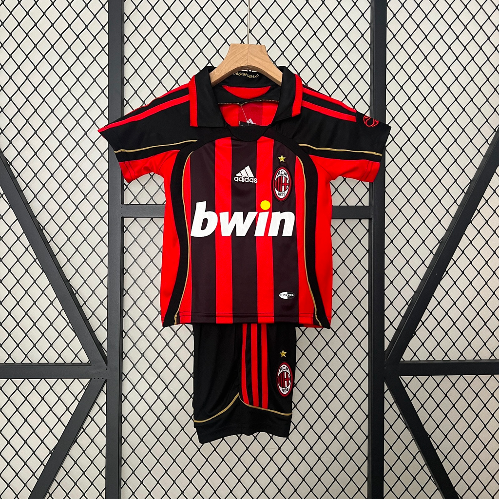 Milan AC Ensemble Enfant Rétro 24/25