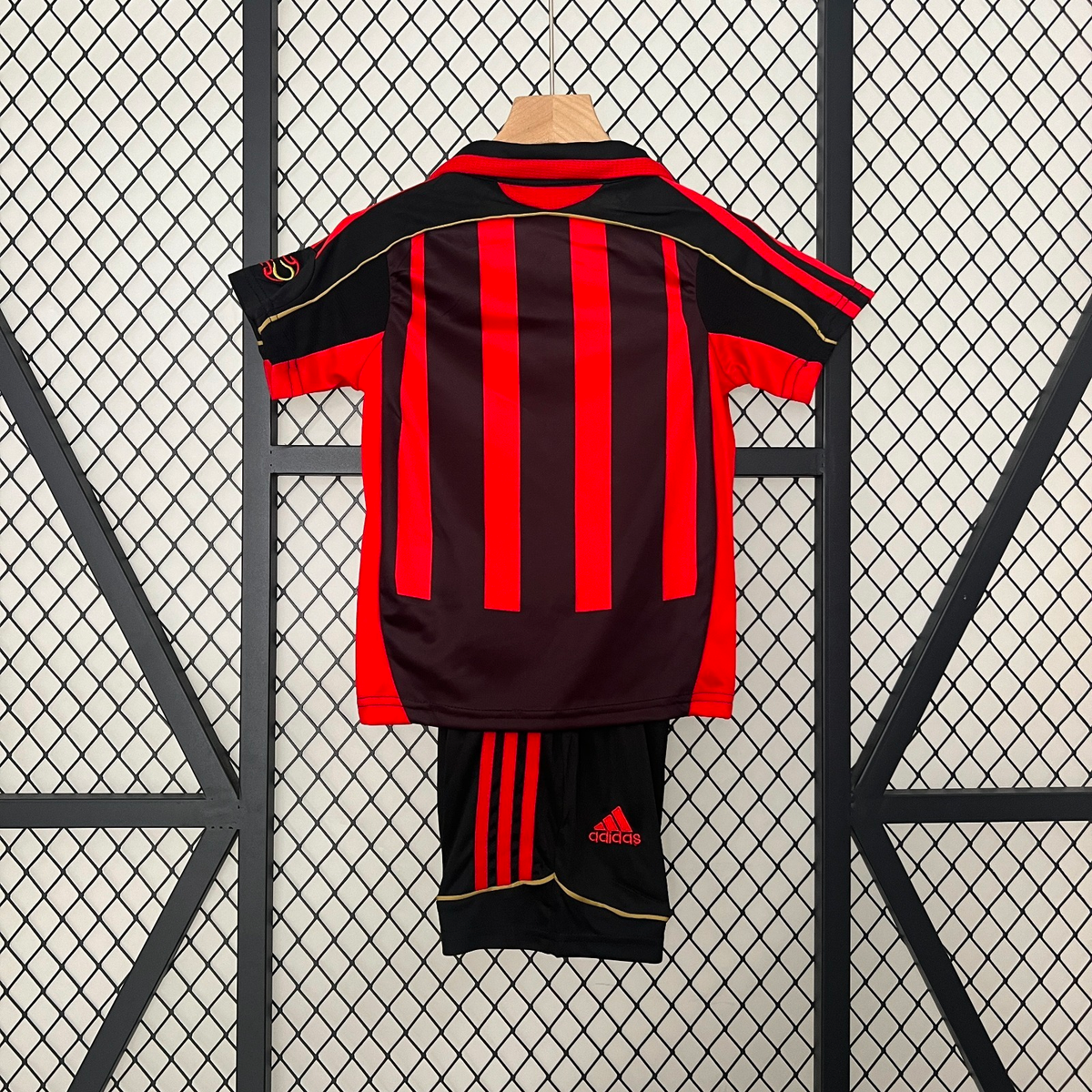 Milan AC Ensemble Enfant Rétro 24/25