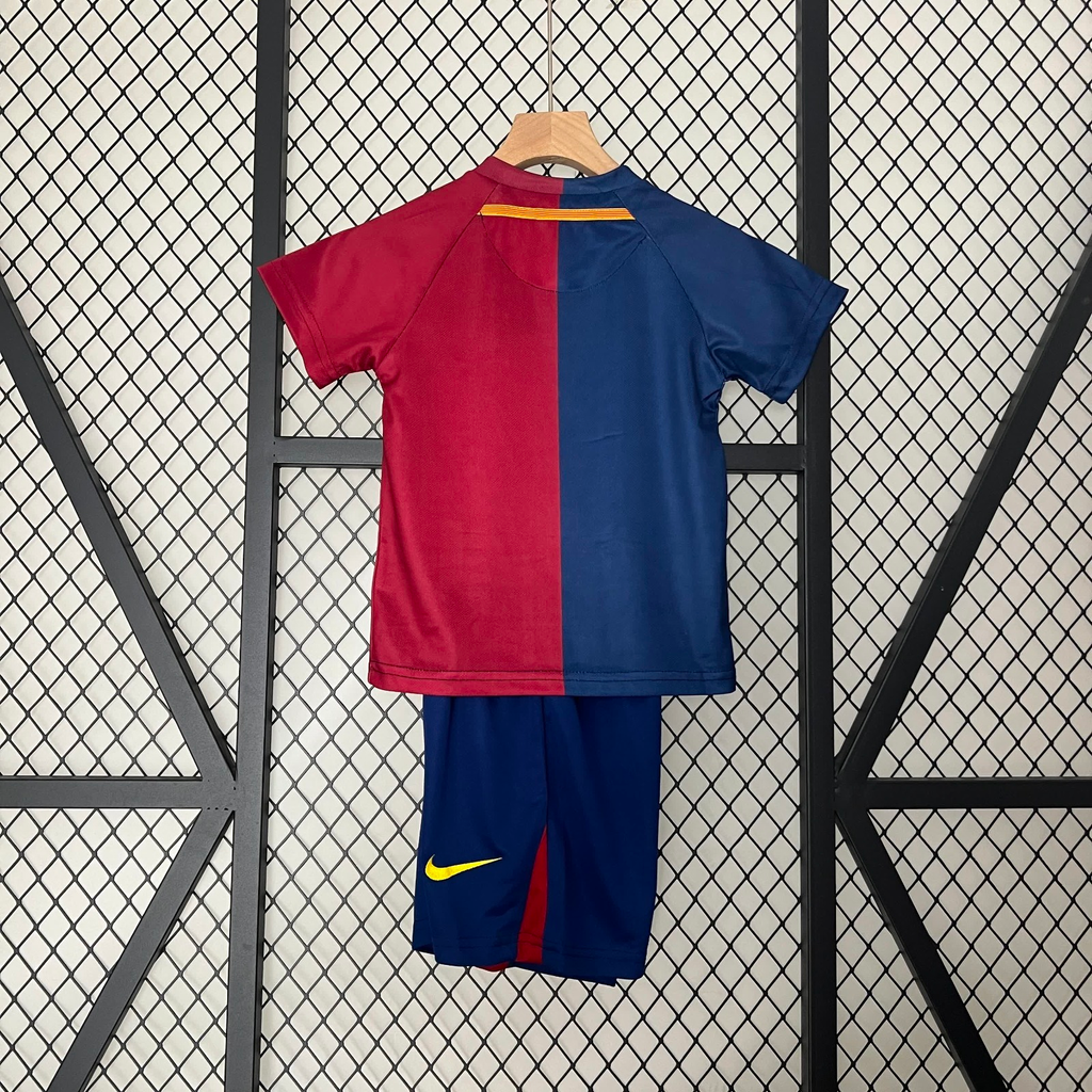 Barcelone Ensemble Enfant Rétro 08/09
