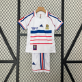 France Ensemble Enfant Rétro 24/25