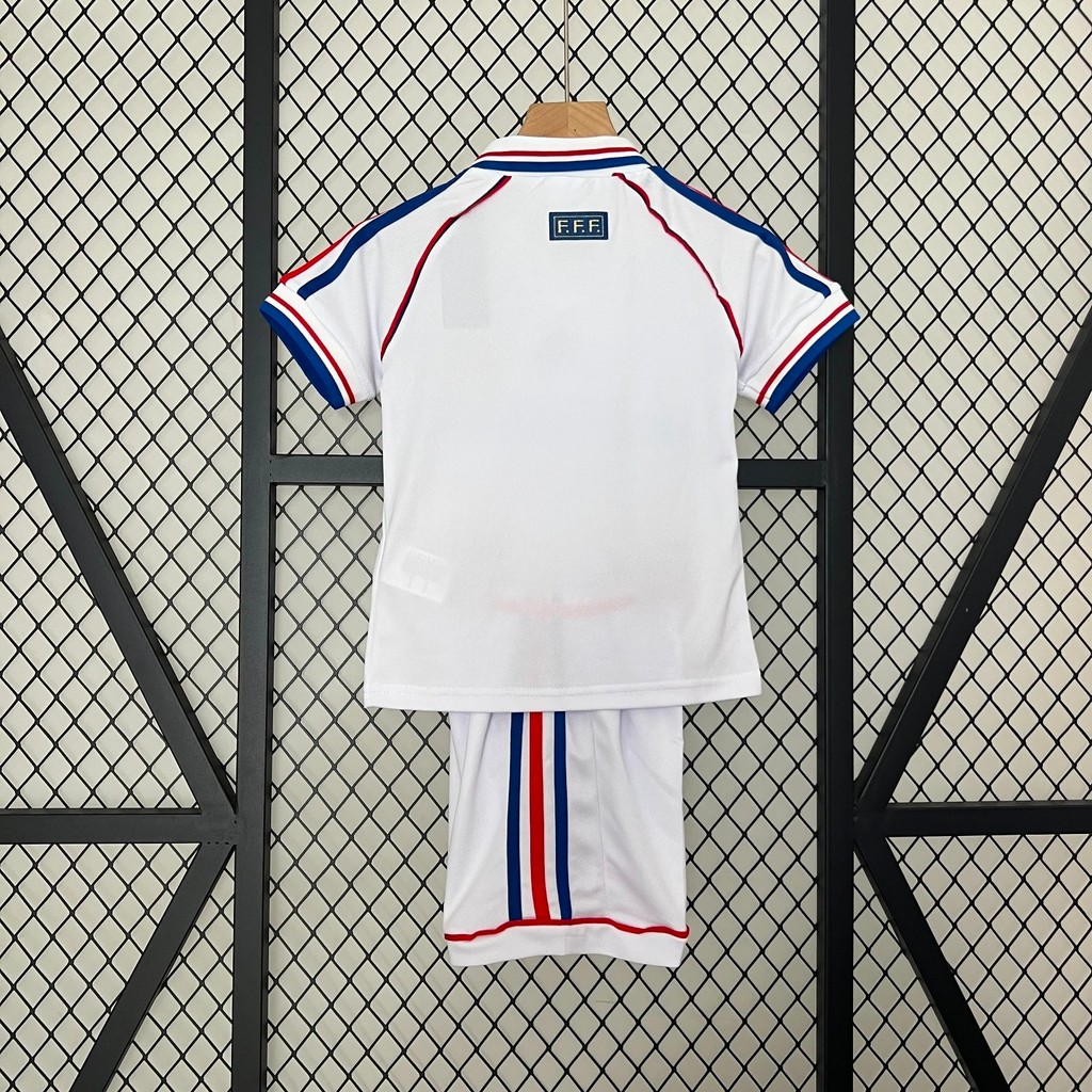 France Ensemble Enfant Rétro 24/25