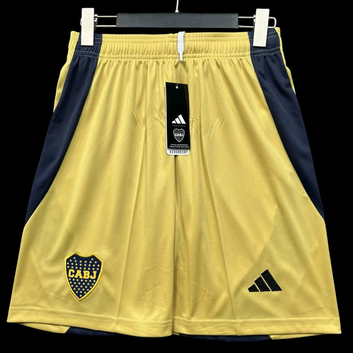 Boca Juniors Short Extérieur 25/26