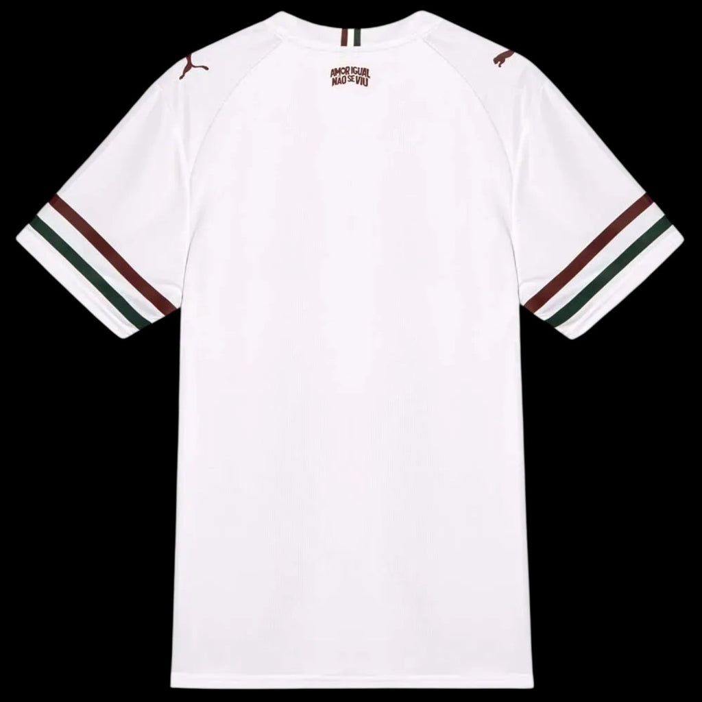 Fluminense Maillot Extérieur 26/27