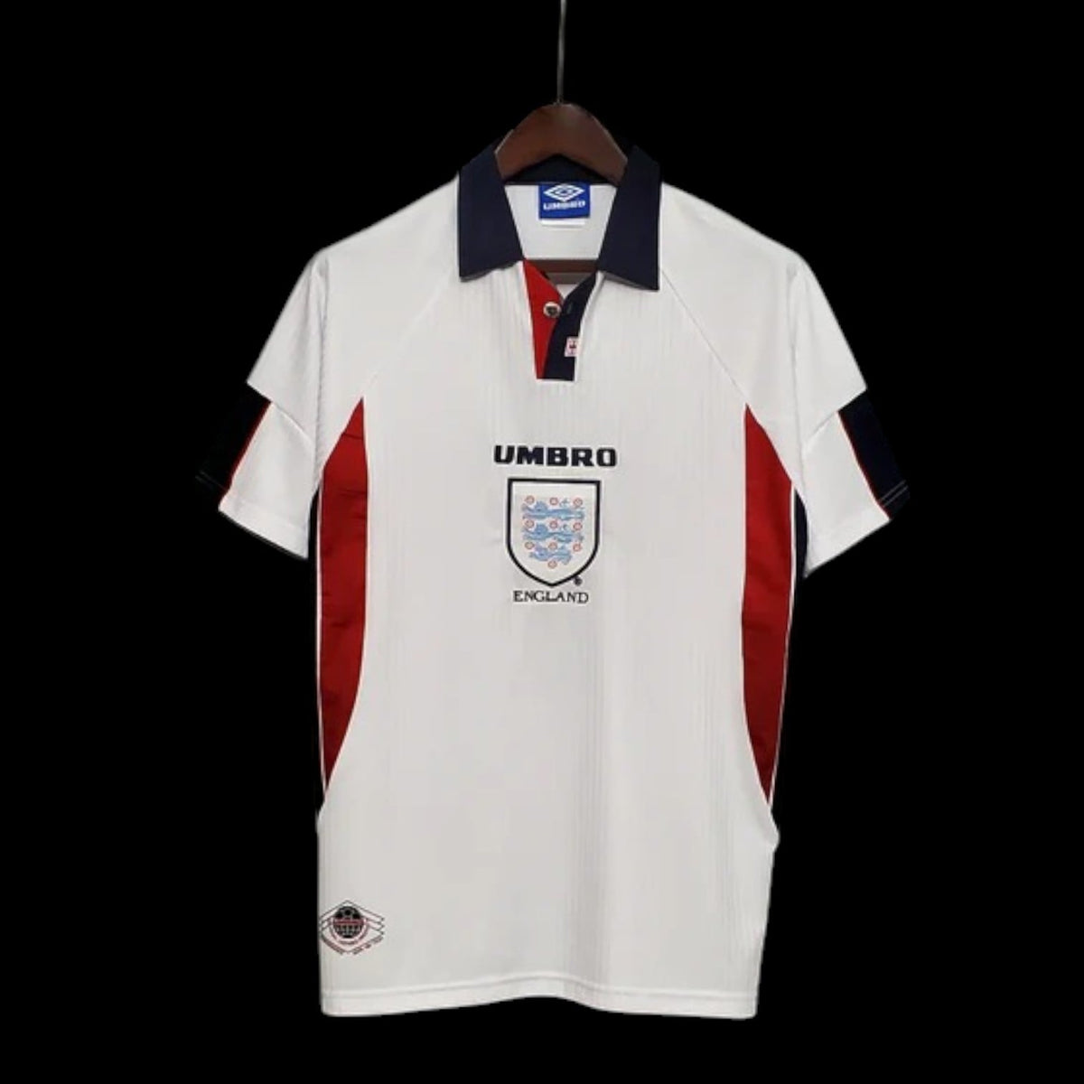 Angleterre Maillot Rétro 1998