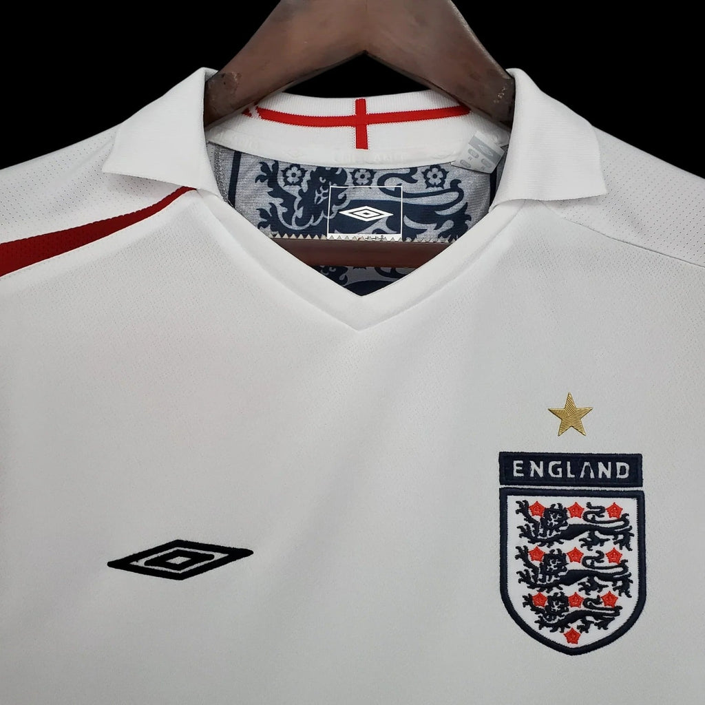 Angleterre Maillot Rétro 2006