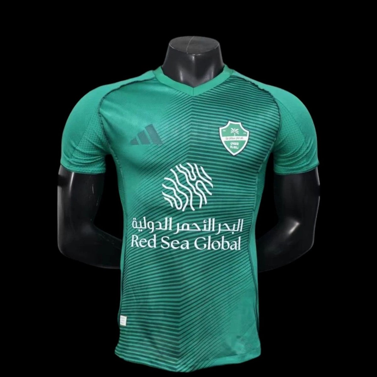 Al Ahli Maillot Domicile 25/26 – Version Player