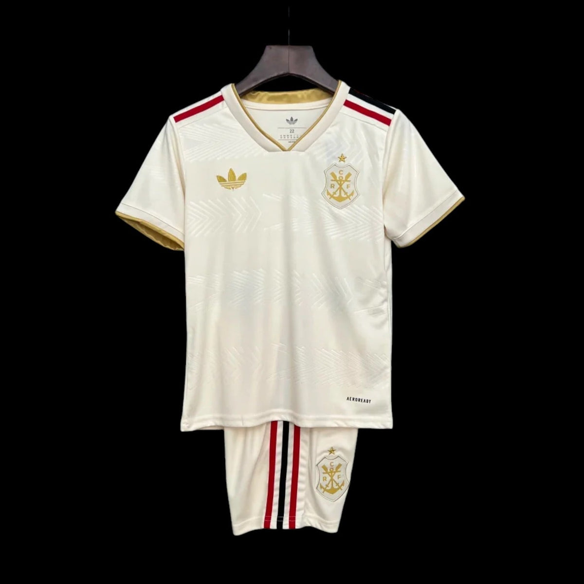 Flamengo Maillot Third 25/26 – Enfant