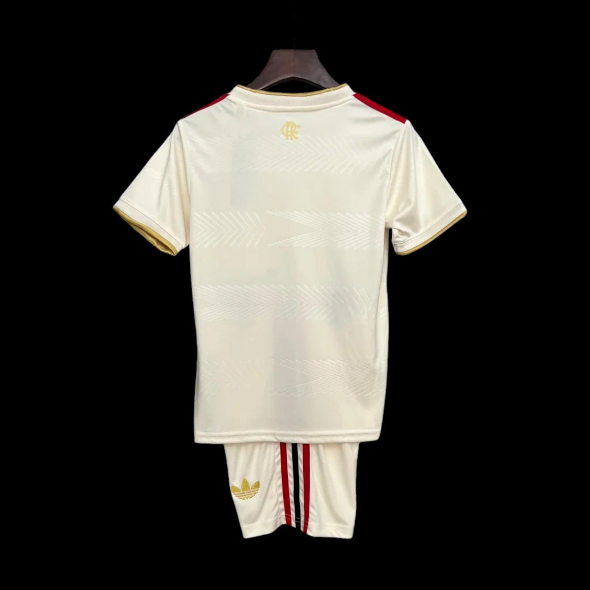 Flamengo Maillot Third 25/26 – Enfant