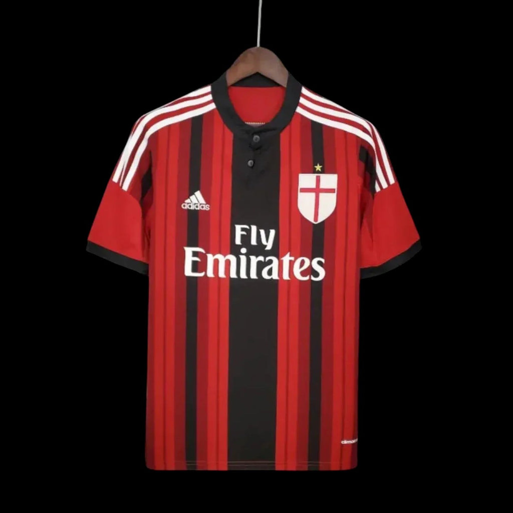 Milan AC Maillot Rétro 14/15