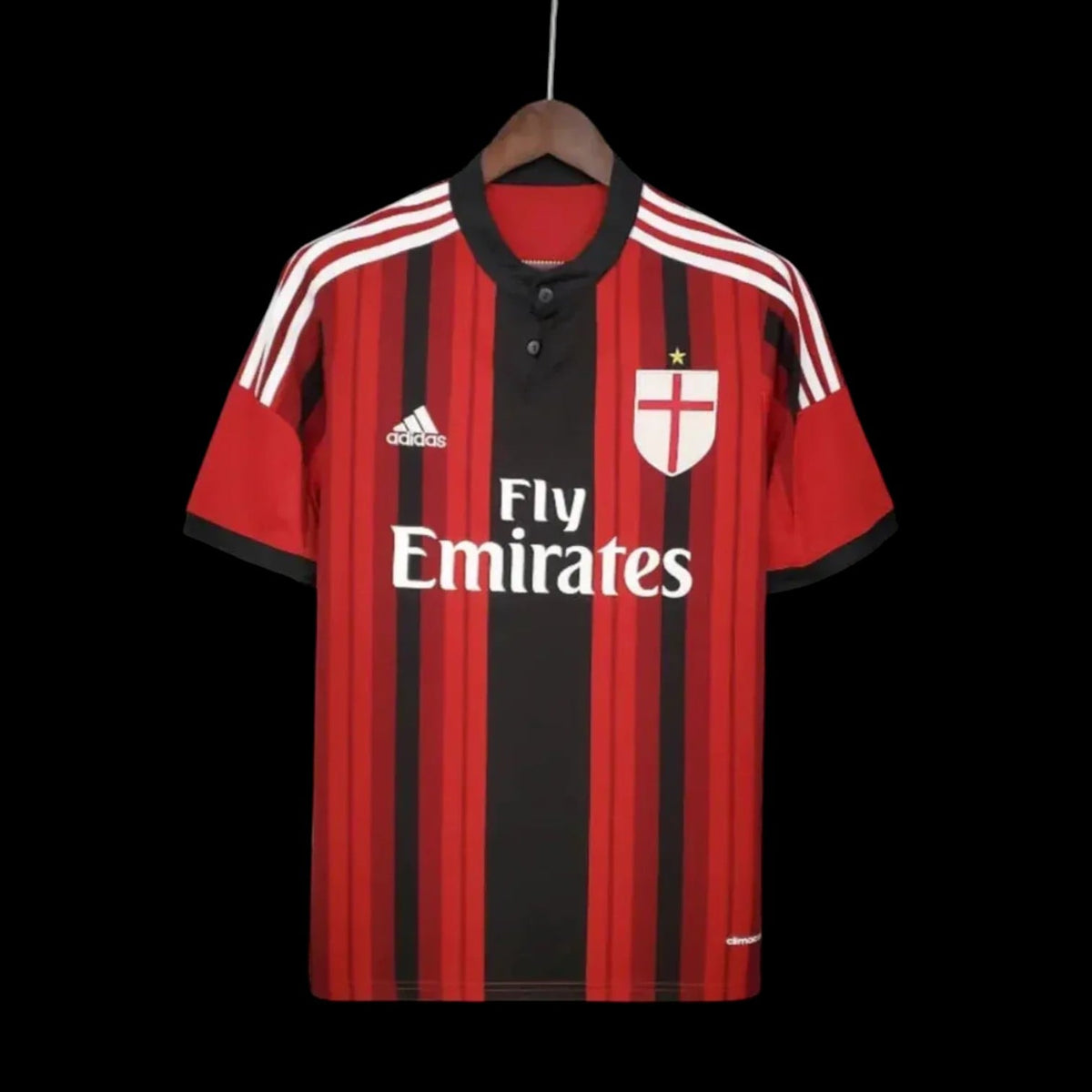Milan AC Maillot Rétro 14/15