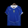 Brésil Maillot Rétro 2004/06 (II)